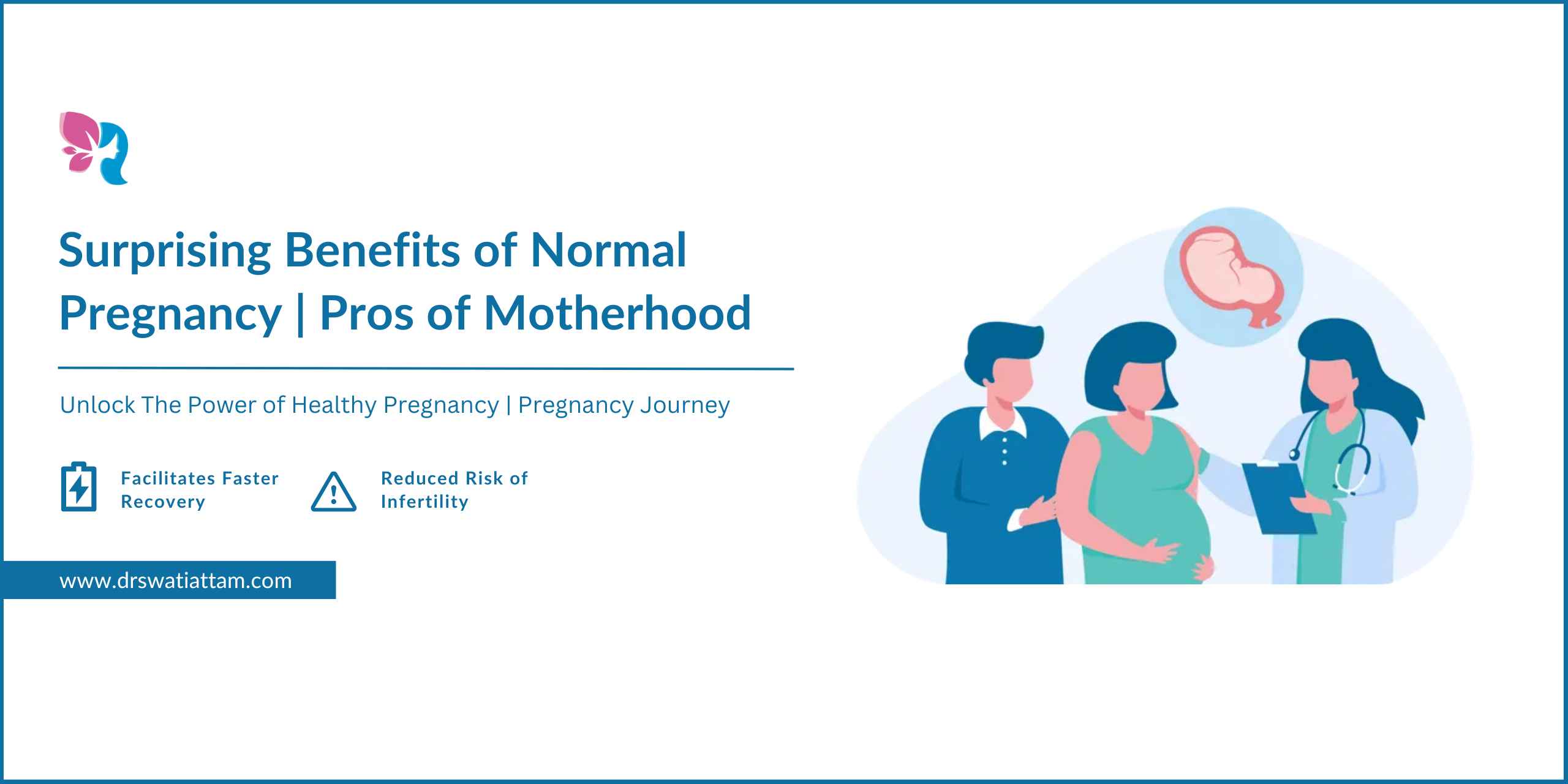 You are currently viewing 10 Benefits of Normal Pregnancy – DrSwatiAttam